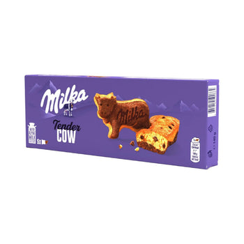 Milka Tender Cow (140g) - Papaya Express