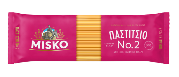 Misko #2 Macaroni Pastito (500g)