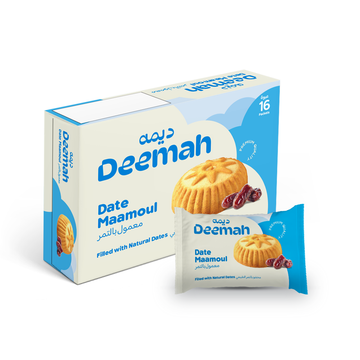 Deemah Maamoul Regular (16 Ct) - Papaya Express