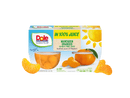 Dole Fruit Bowls, Mandarin Oranges ( 4 Ct ) - Papaya Express