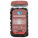 Marmarabirlik Black Olives (1400g) - Papaya Express