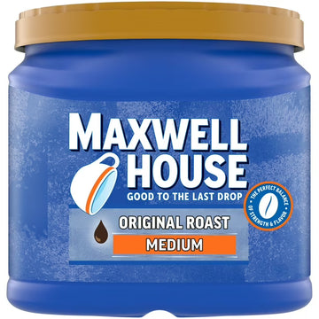 Maxwell House Original Roast Medium (30.6 oz) - Papaya Express