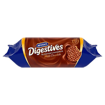 MCVITIES MILK CHOCOLATE DIGESTIVE BISCUITS (266G) - Papaya Express