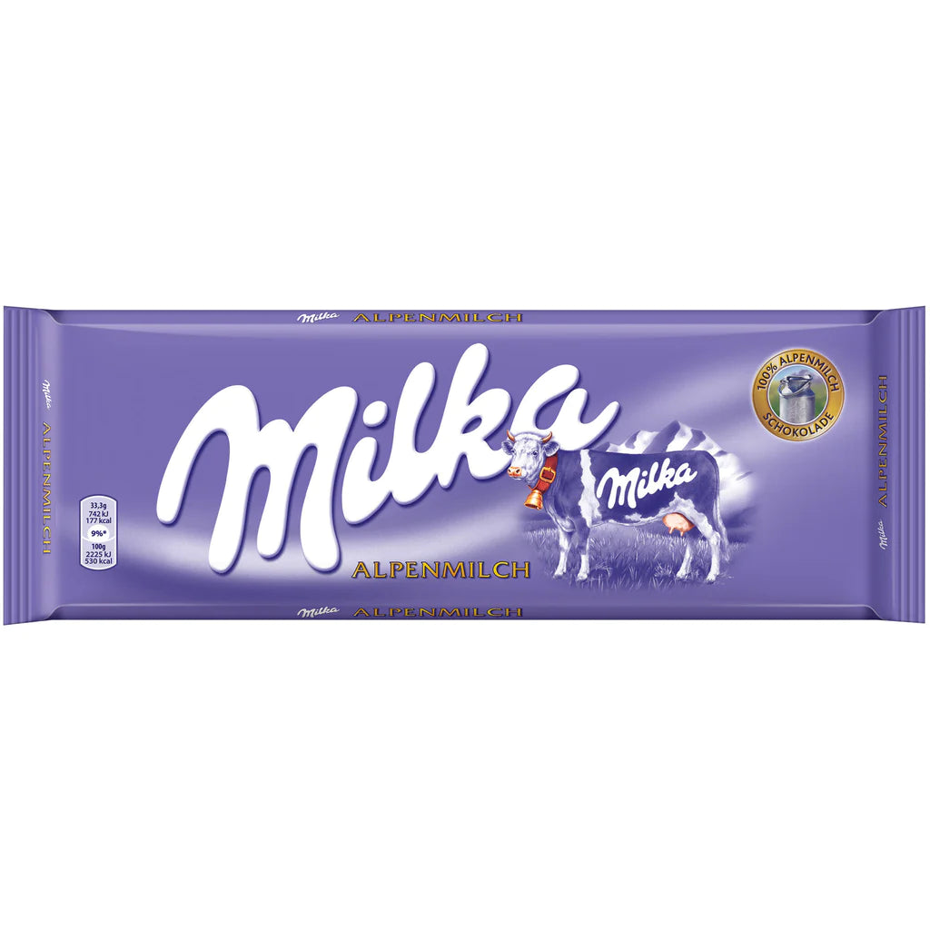 Milka Alpine Milk(270g) - Papaya Express