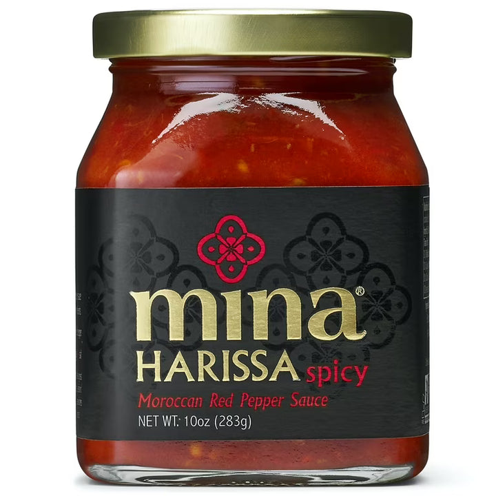 Mina Harissa Spicy Red Pepper Sauce (10 oz)