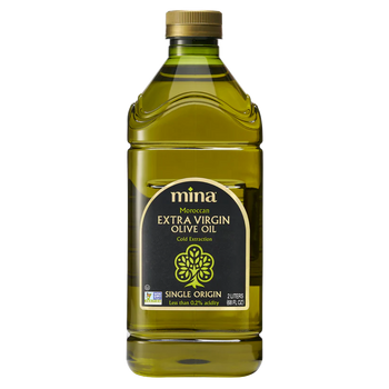 Mina Single Origin Moroccan Extra Virgin Olive Oil (60 oz) - Papaya Express