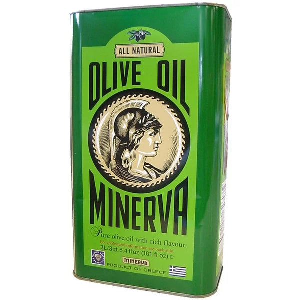 Minerva Olive Oil (3L) - Papaya Express