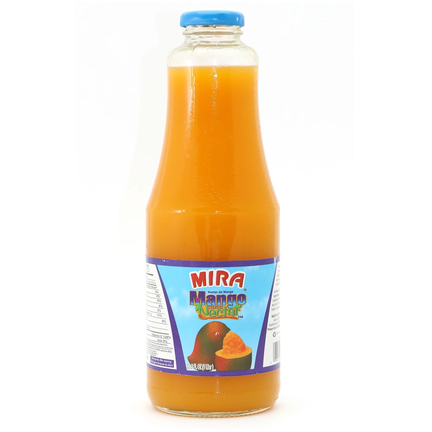 Mira Mango Nectar (1L) - Papaya Express