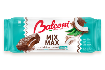 Balconi Mix Max Coconut (350g) - Papaya Express
