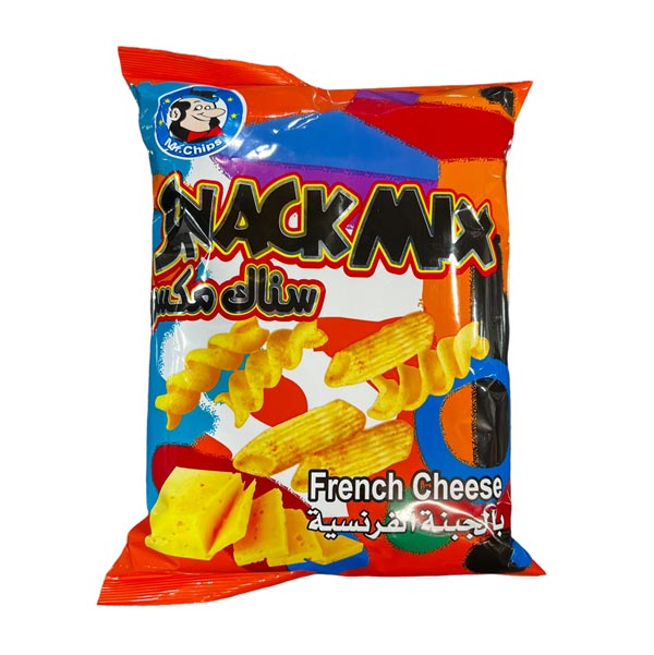 Snack Mix French Cheese ( 25ct ) - Papaya Express