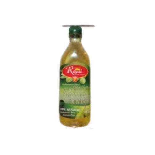 Royal Mediterranean Extra Virgin Olive Oil 1 liter - Papaya Express