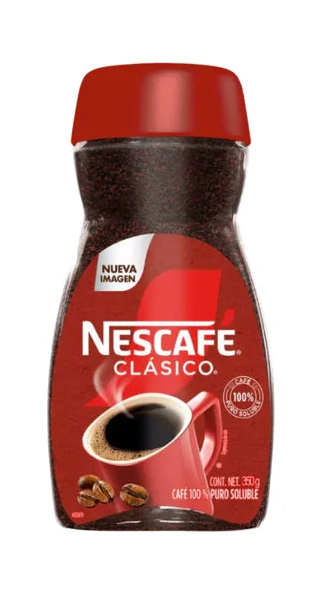 NESCAFE CLASICO (350 G)
