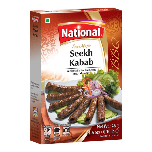 National Sindhi Biryani Spices (1.37oz) - Papaya Express