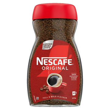 Nescafe Original Coffee (200g) - Papaya Express