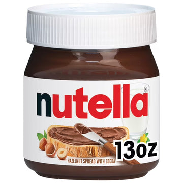Nutella Hazelnut Spread (13OZ) - Papaya Express