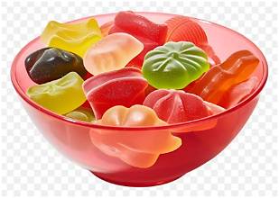 Mixed Gummy Halal (11.2 oz)
