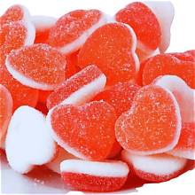 WELLMADE HEARTS GUMMY CANDY(150G) - Papaya Express