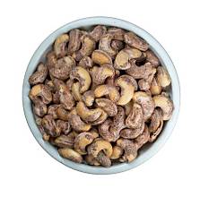 JUMBO GRILLED  CASHEWS (Per LB)