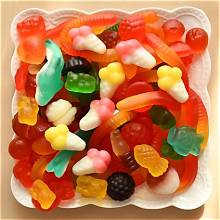 Mixed Gummy Halal (11.2 oz)