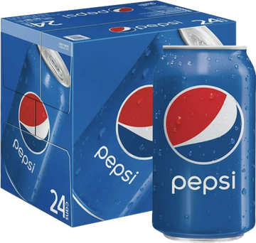 PEPSI CANS (24CT) - Papaya Express