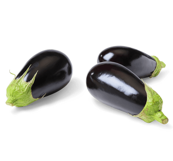 Eggplant Baby ( By Each ) - Papaya Express