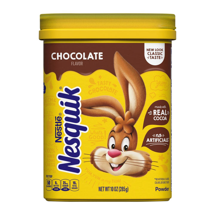 Nestle Nesquik Chocolate Powder (570G) - Papaya Express