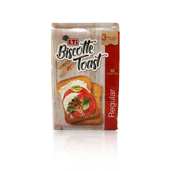 ETI Biscotte Toast (13.23 OZ) - Papaya Express