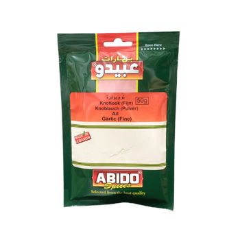 Abido Garlic Powder (100g) - Papaya Express