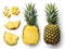 Pineapple ( By Each ) - Papaya Express