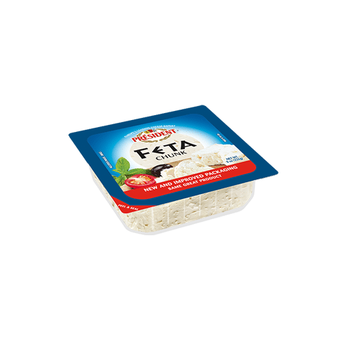 President Feta Chunk (8OZ)