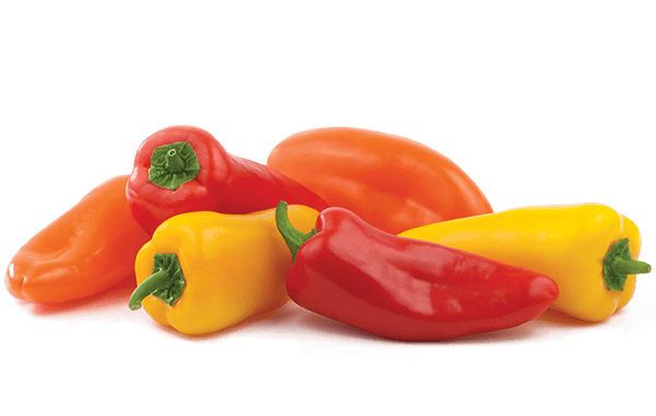 MINI SWEET PEPPER (BY LB)