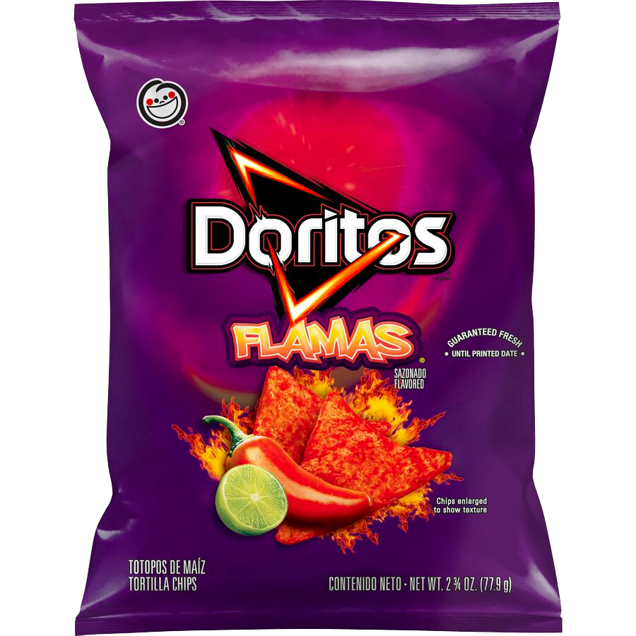 Doritos Flamas ( 77.9G ) - Papaya Express