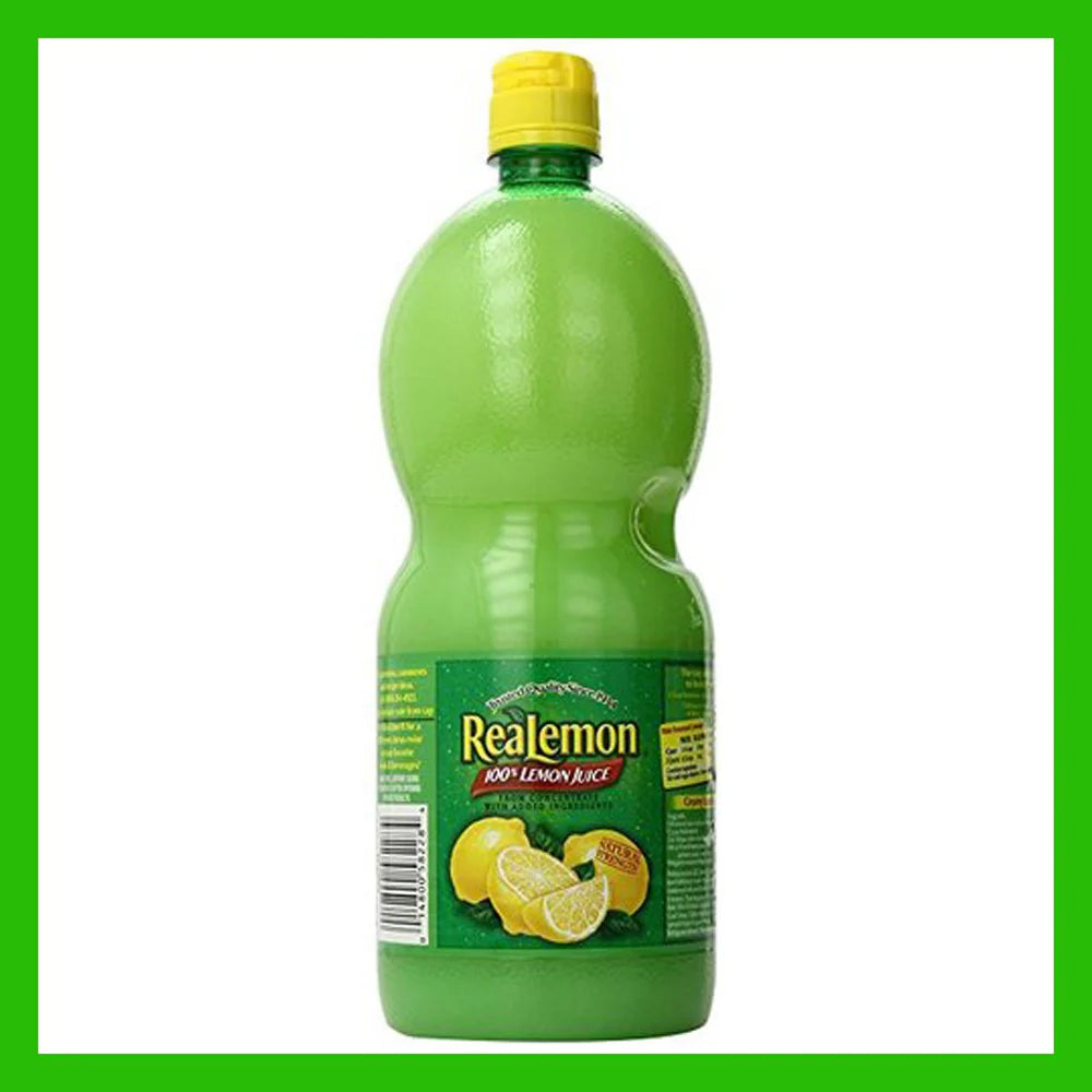 Realemon Lemon Juice (1.4 Liter) - Papaya Express