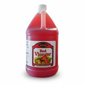 Sahtein Red Vinegar (128oz) - Papaya Express