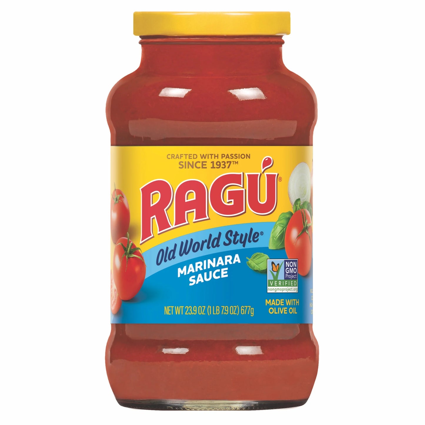 Ragu pasta Old Style Marinara Sauce (1lb)