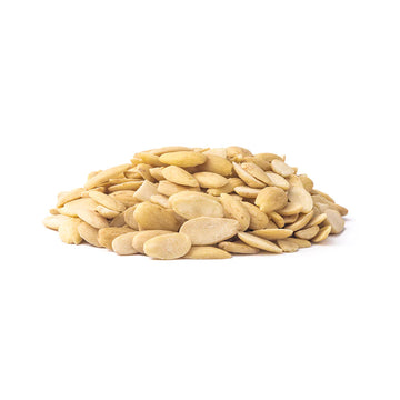 Almonds Raw Peeled (Per LB) - Papaya Express