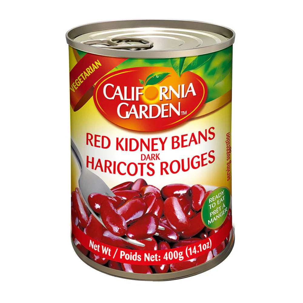 California Garden Red Kidney Beans (400G)