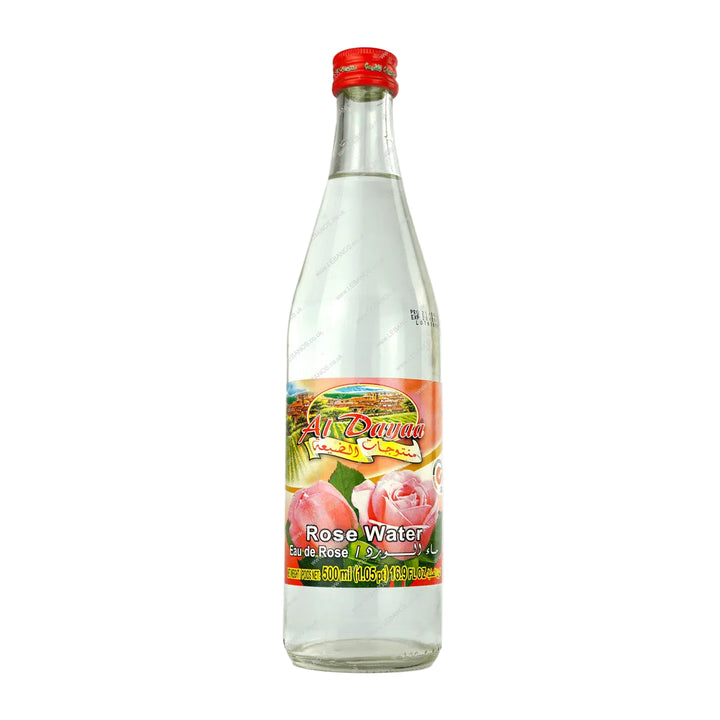 Al Dayaa Rose Water (500 ml)