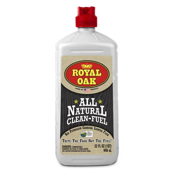 Royal Oak All Natural Lighter Fluid(32oz) - Papaya Express