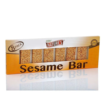 Ocut Nature's Sesame Bars (128g) - Papaya Express