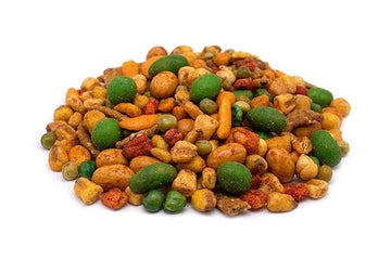 Safari Mix Nuts (Per LB) - Papaya Express