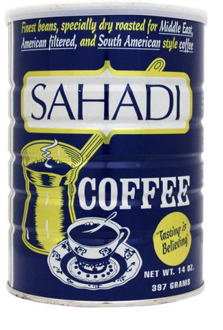 Sahadi Turkish Coffee (14 oz) - Papaya Express