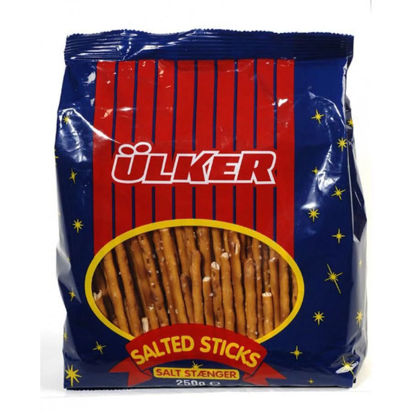 Ulker Pretzels Salted Sticks (220G) - Papaya Express