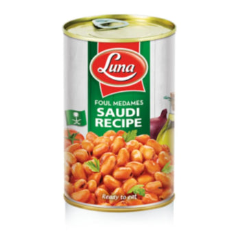 Luna Foul Mudammas Saudi Recipe (14 oz) - Papaya Express