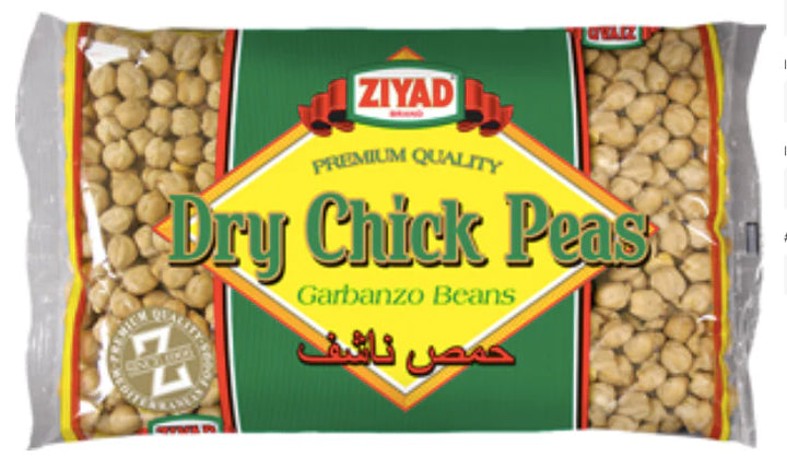 Ziyad Dry Chickpeas (16OZ)