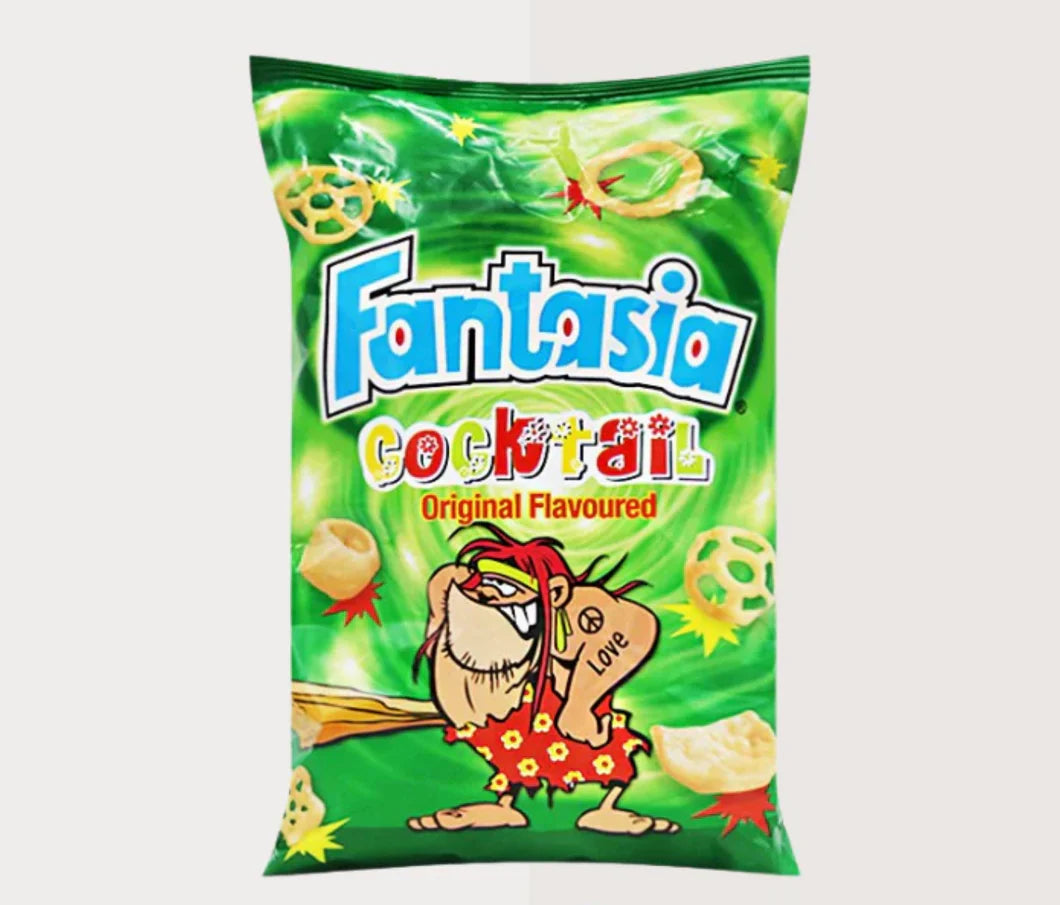 Fantasia Cocktail Chips (55g) - Papaya Express