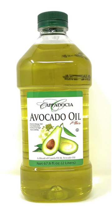 Cappadocia Avocado oil (2L) - Papaya Express