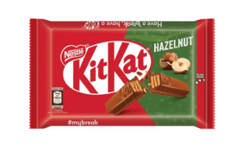 KitKat Hazelnut (4 fingers) - Papaya Express