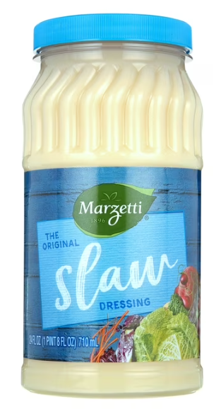 Marzetti Slaw Dressing (24 oz) - Papaya Express