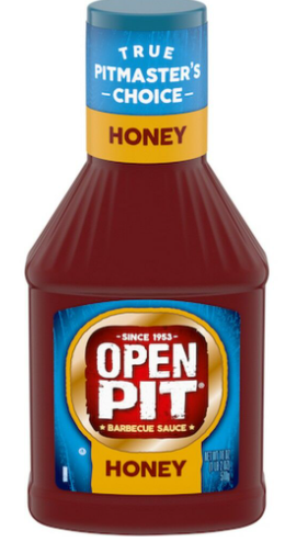Openpit Bbq honey (103ml) - Papaya Express